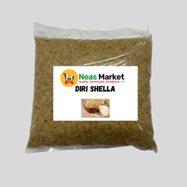 Diri Shela – Shela rice – Neas Market